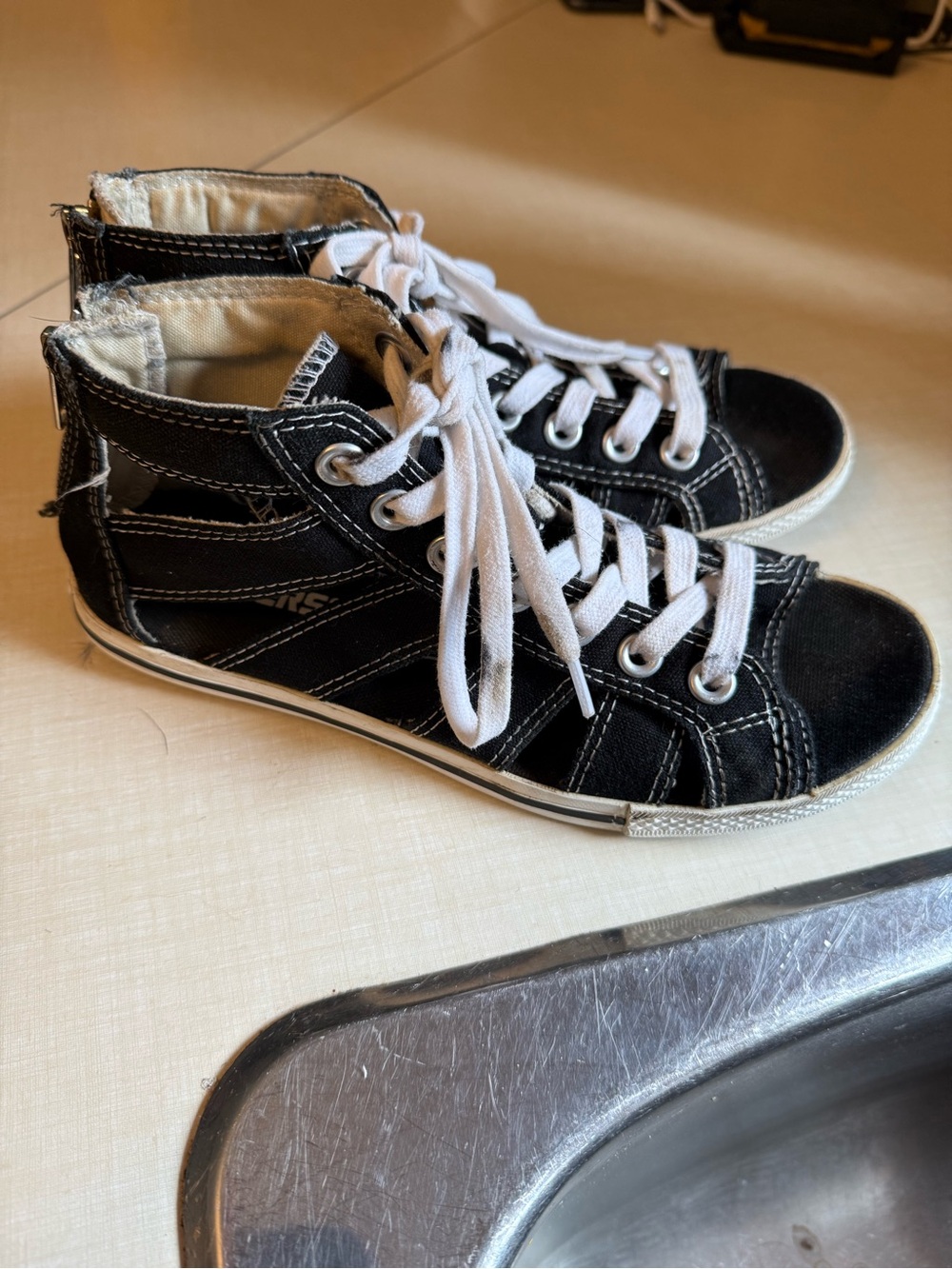 RARE Converse Gladiator Sandals